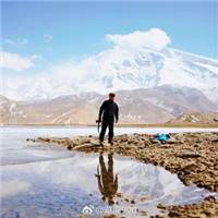 新疆对于没有去过远方的人而言是一个充满期待的地方