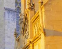 英国约克大教堂唯美清晨风景壁纸图片