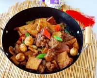 干锅的各色美食，好吃又下饭图片