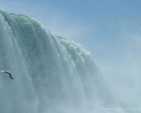 壮观好看的世界美景尼亚加拉大瀑布高清壁纸图片