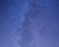 唯美夜空繁星点点群星闪耀手机壁纸图片