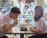 咖啡厅情侣图片 情侣喝咖啡图片唯美图片