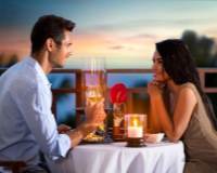 情侣烛光晚餐图片 烛光晚餐图片浪漫