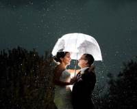 雨中情侣图片唯美 雨中浪漫图片唯美
