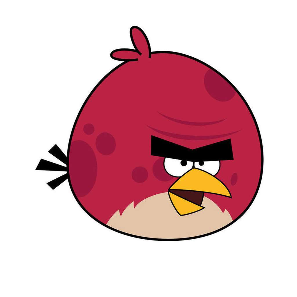 愤怒的小鸟头像(2)_头像图片