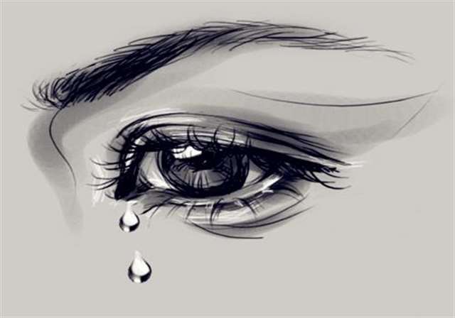 强忍泪水相当于自杀?悲伤的眼泪真的有毒吗