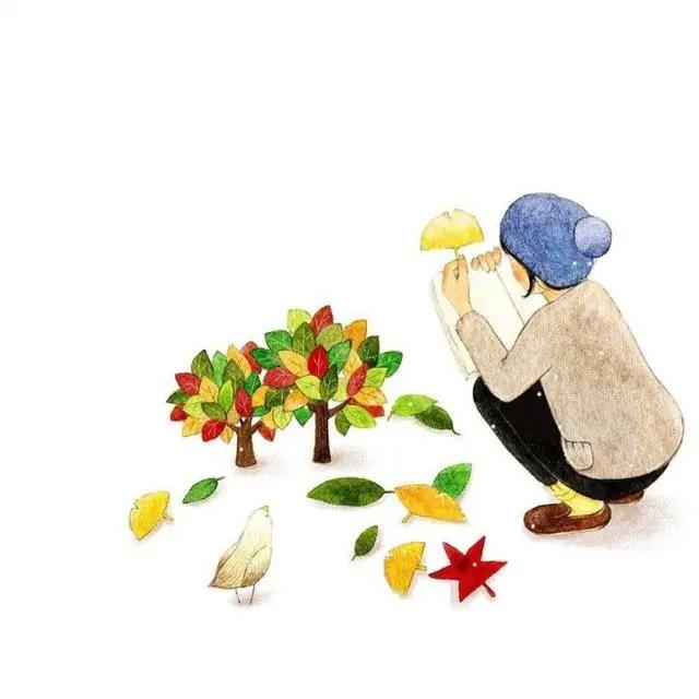 20条朋友圈心情说说短句，总有一句适合你！