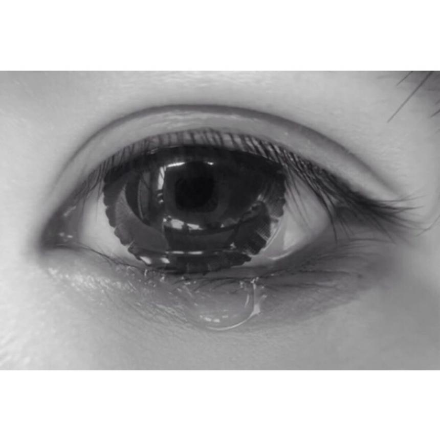 流泪的眼睛