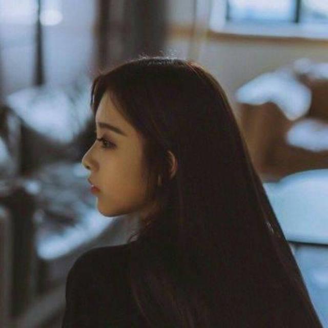 爱情伤感美女头像图片大全2021 我是你执迷的信徒