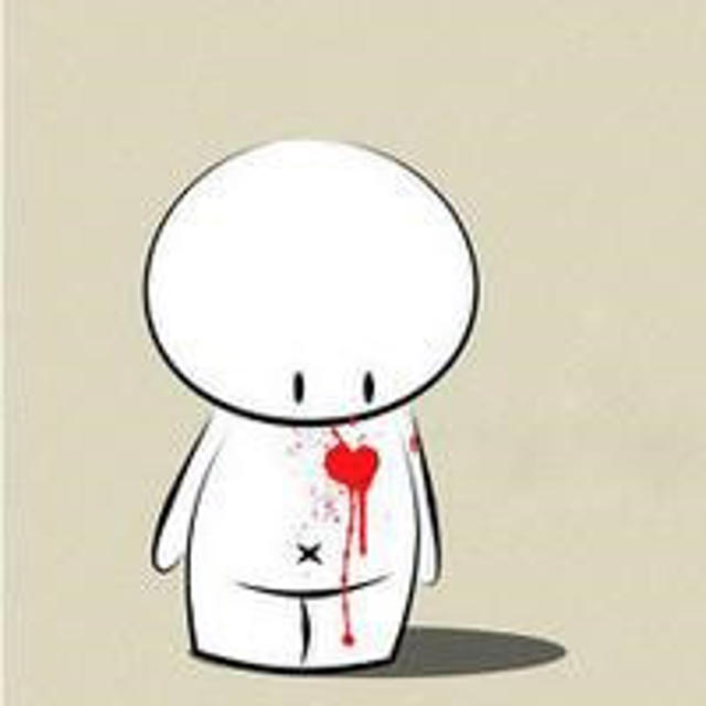 心碎的头像图片大全痛到心碎的头像伤感图片