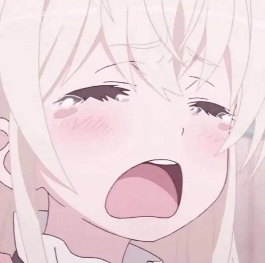 一些好看的哭泣头像