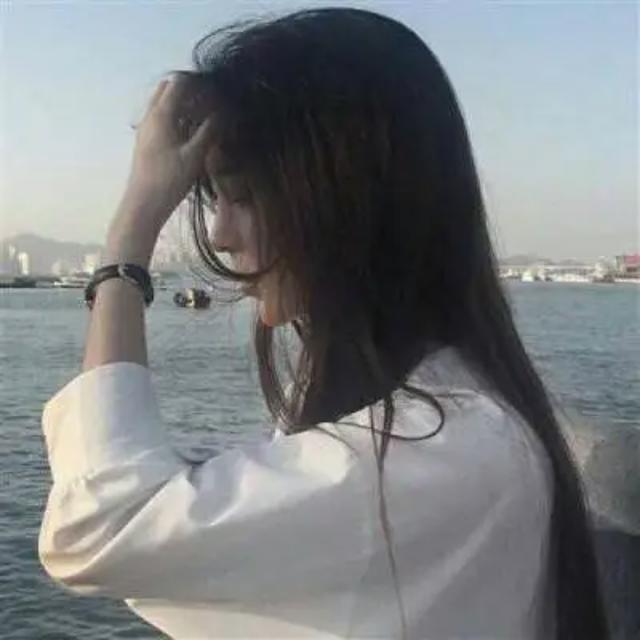 闺蜜头像黑白霸气背影头像带字伤感头像女生头像