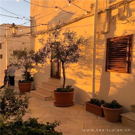 唯美的夕阳风景图片_浪漫夕阳图片唯美