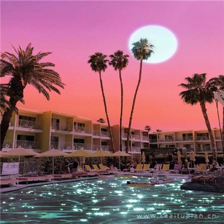 晚安打工人图片 晚安打工人加油打工人图片