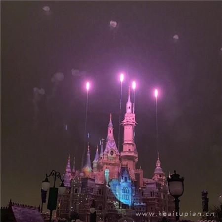 微信朋友圈背景图片仙气（朋友圈背景图唯美浪漫）