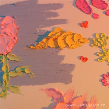 2022年油画 新年绘画图片大全2022