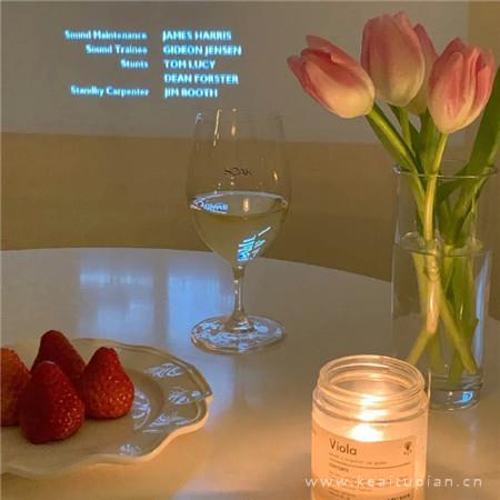 微信背景可爱图片萌清新（超好看的微信状态背景图片）