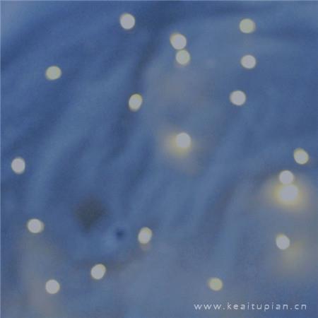 蓝色系小清新唯美背景图片_最漂亮的蓝色唯美图片