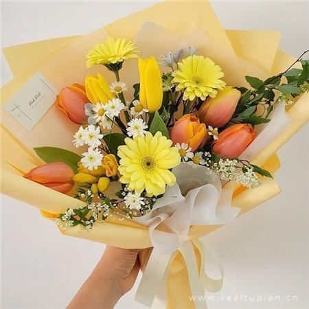 2022流行花束图片大全_2022年花束图片唯美