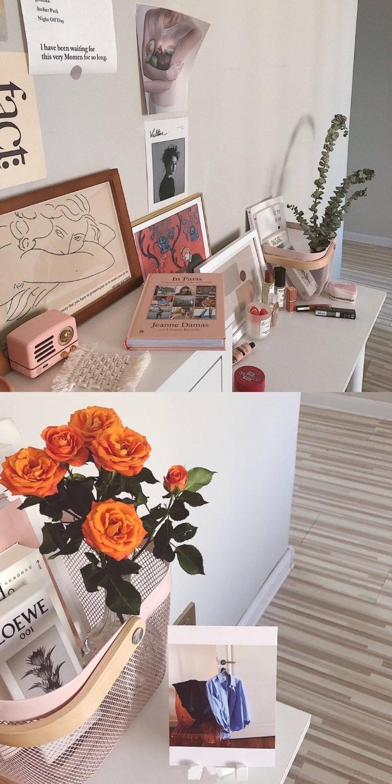 2021精选手机壁纸图片|生活里要有点花的浪漫