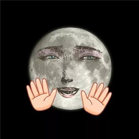 暗黑系风格唯美朋友圈壁纸图片