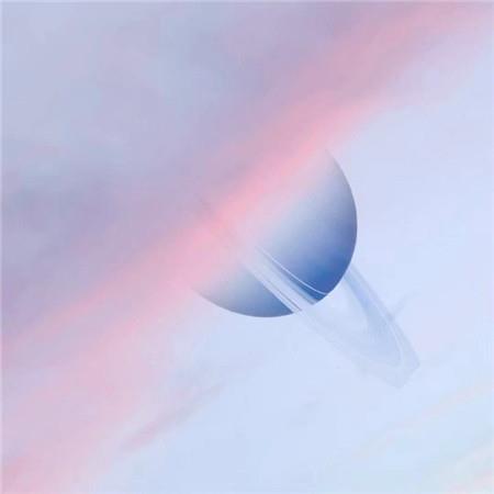 唯美高清蓝天白云朋友圈壁纸图片