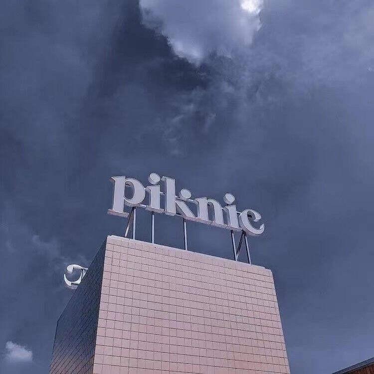 微信朋友圈优质清新蓝色系背景图片