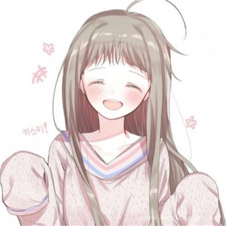 二次元可爱女生唯美背景图片大全