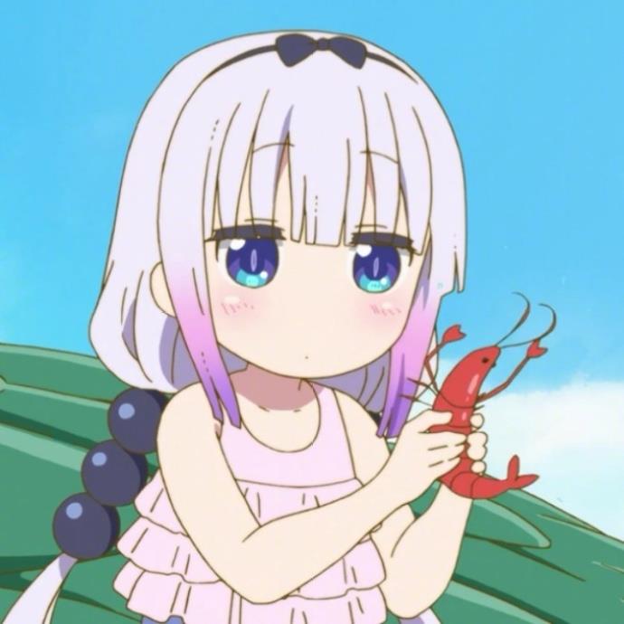 康娜可爱自截微信头像图片大全