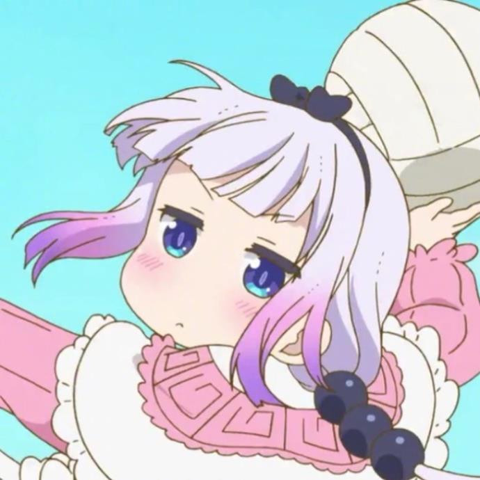 康娜可爱自截微信头像图片大全