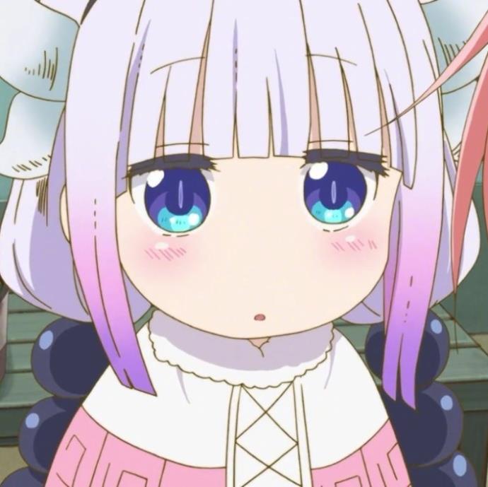 康娜可爱自截微信头像图片大全