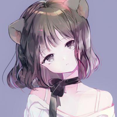 11月最火热门可爱动漫头像图片