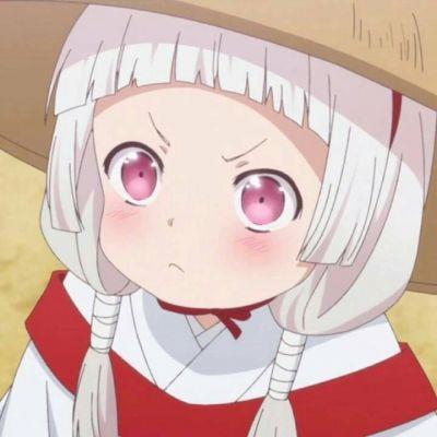 11月最火热门可爱动漫头像图片