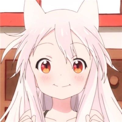 11月最火热门可爱动漫头像图片