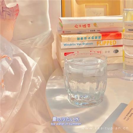 小清新风格唯美朋友圈背景图片大全