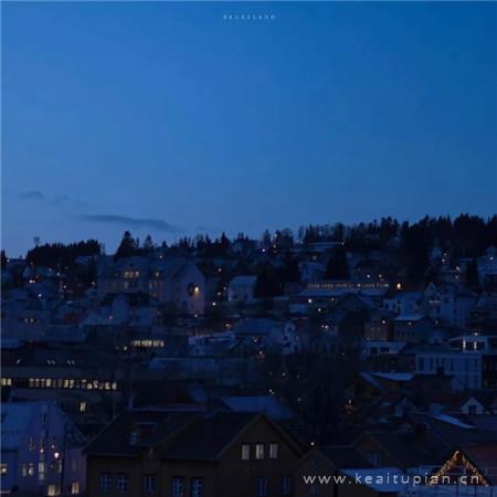 深色主题唯美朋友圈壁纸图片大全