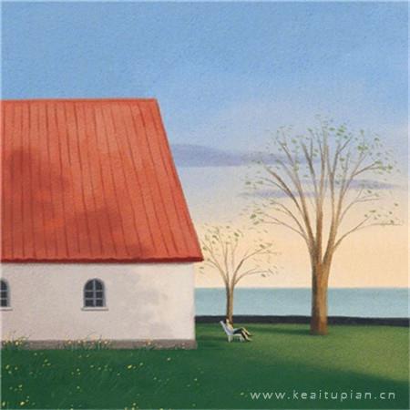 简约手绘版唯美图片大全