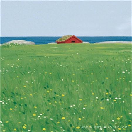 简约手绘版唯美图片大全