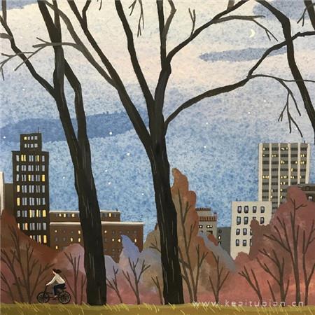 微信小清新唯美风景朋友圈壁纸图片