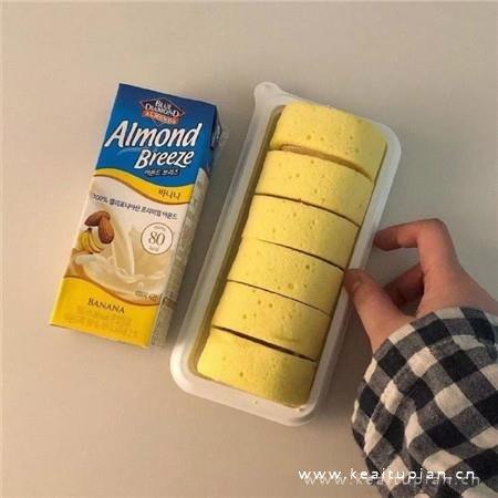 甜品美食唯美微信朋友圈图片