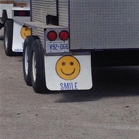 可爱的微笑系列微信唯美图片