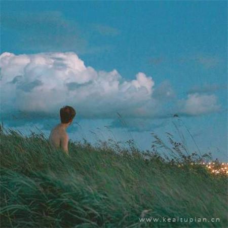 小清新朋友圈背景图片|你与星河皆可收藏