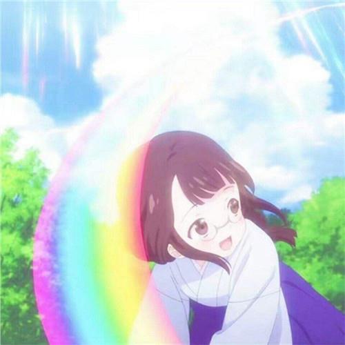 女生专用动漫唯美头像图片