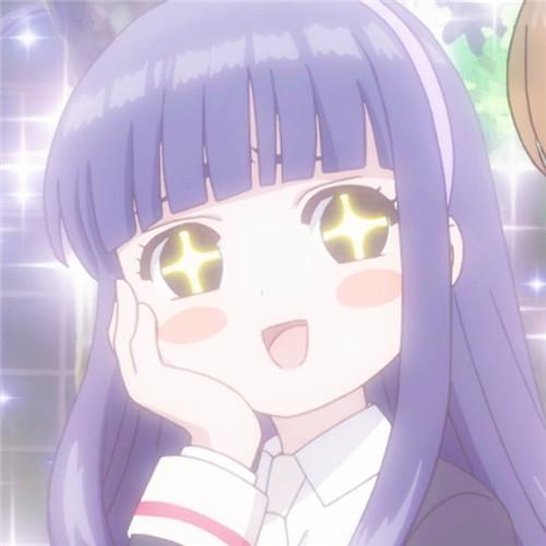 女生专用动漫唯美头像图片