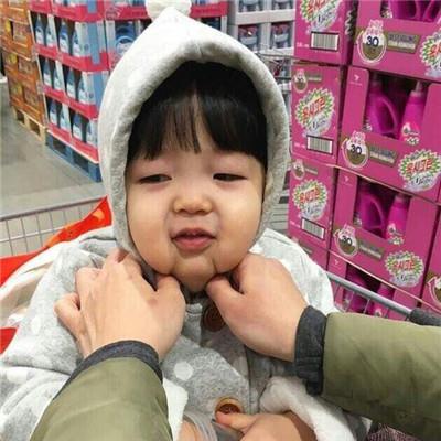 高清萌娃微信唯美图片丨把自己经营好 让别人患得患失吧