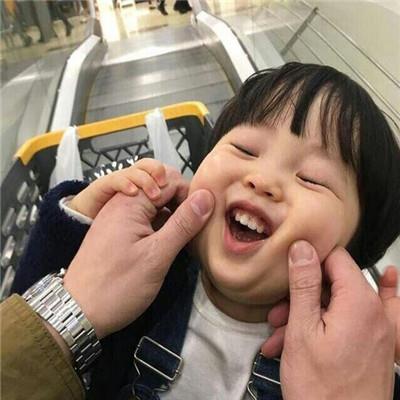 高清萌娃微信唯美图片丨把自己经营好 让别人患得患失吧