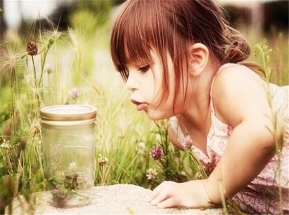 可爱小萌娃高清图片大全