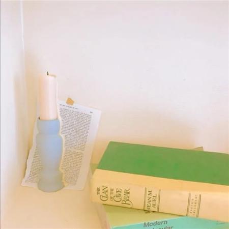 ins简约风的朋友圈背景图片，干净又好看