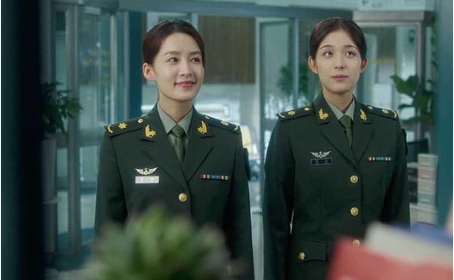 《爱上特种兵》电视剧经典超甜甜的剧照图片