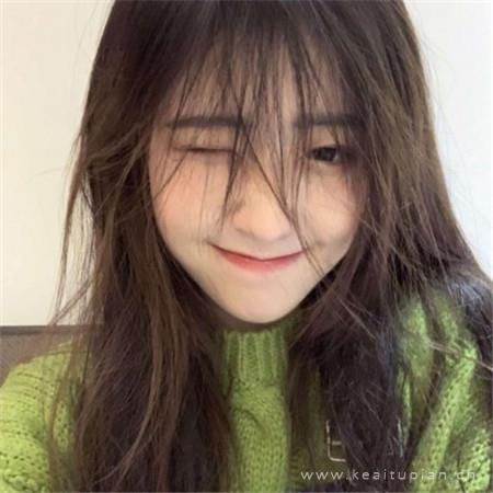 2021年气质唯美女生个性经典微信高清图片